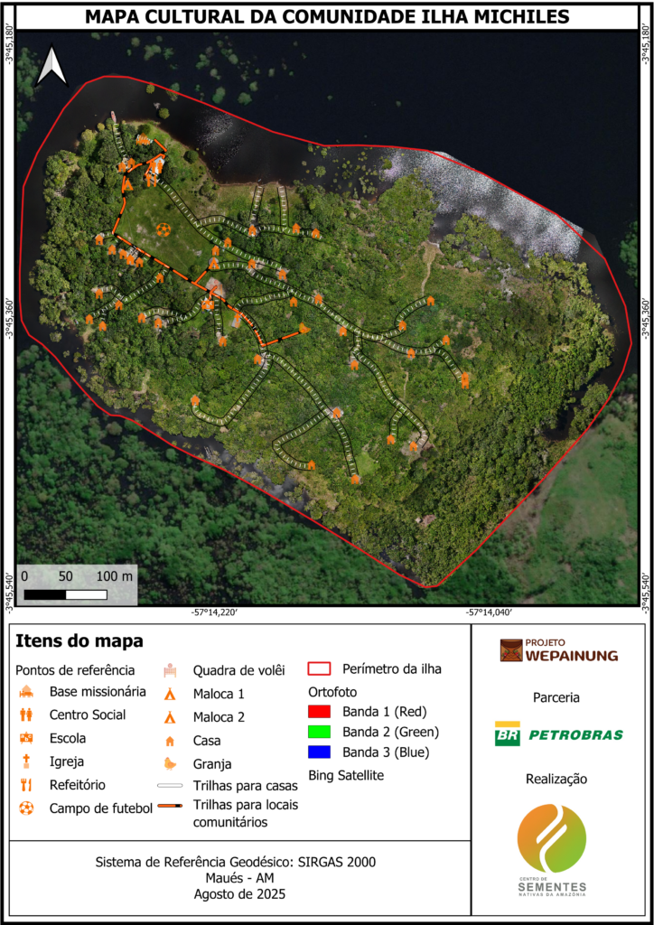 MAPA CULTURAL