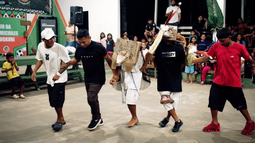 protagonismo indígena e a preservação ambiental no Amazonas